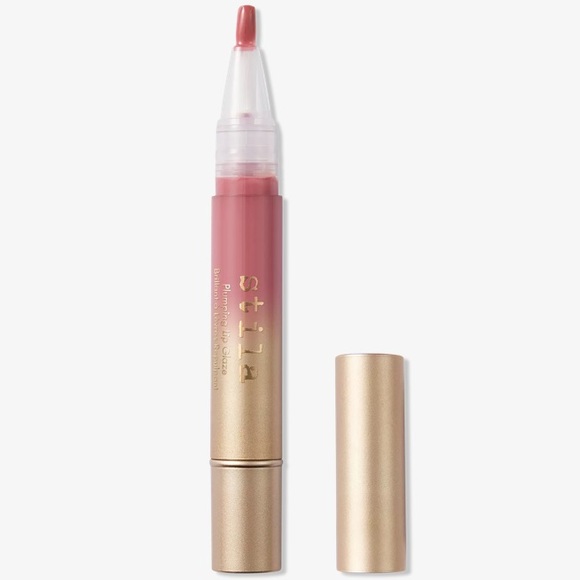 Stila Plumping Lip Glaze Pieta - Picture 2 of 16